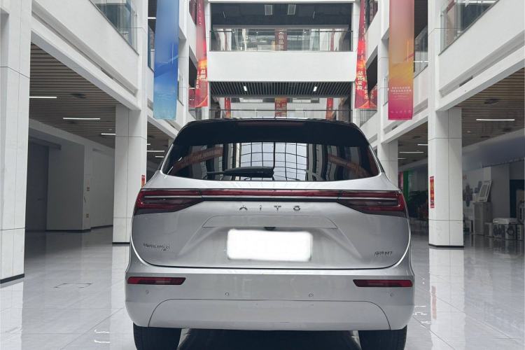 Used Hima AITO M7 2024 1.5T Rear-Drive Plus Version 5 Seats
