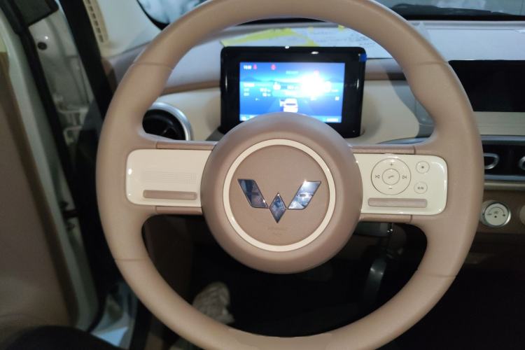 Used Wuling Hongguang MINIEV 2025 Four-Door Version Advanced Edition