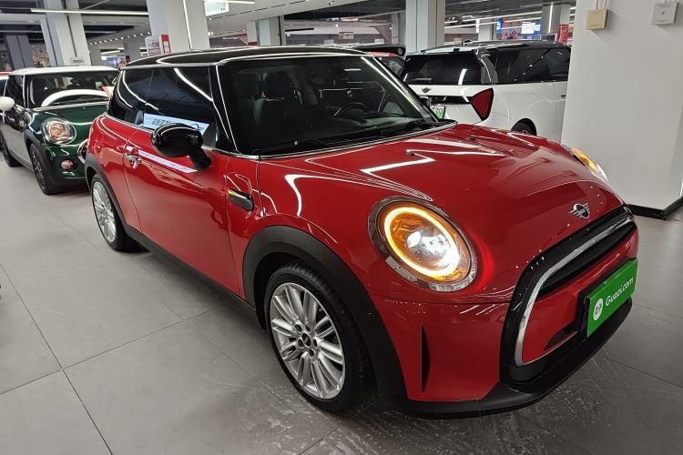 Used MINI MINI 2022 1.5T COOPER Classic Edition