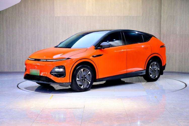 Used XPeng G6 2023 755 Ultra-Long Range Pro
