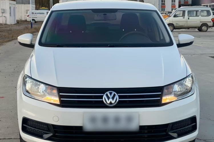 Used Volkswagen Santana 2021 1.5L Automatic Fashion Edition
