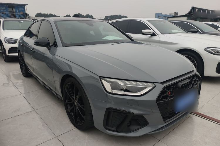 Used Audi S4 2020 S4 3.0TFSI