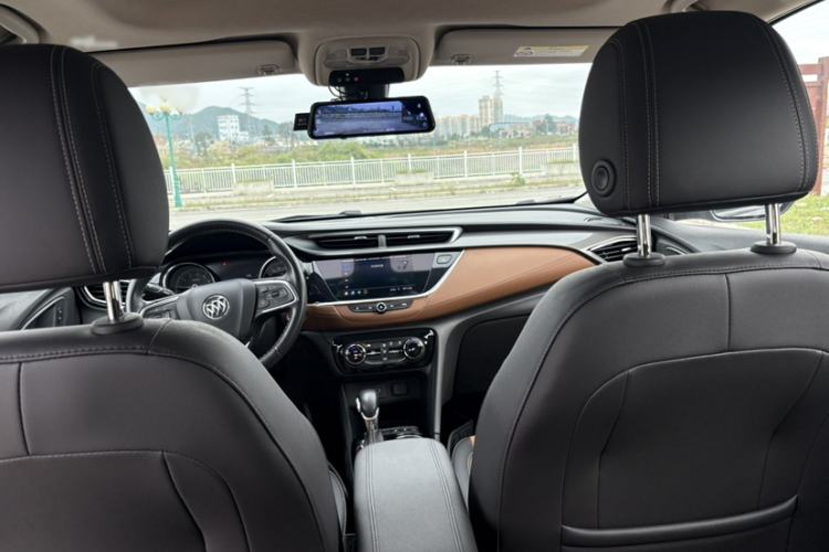 Used Buick Encore GX 2020 20T CVT Two-Wheel Drive Luxury Version
