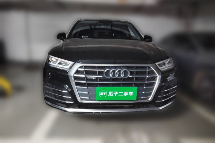 Used Audi Q5L 2020 Updated 40 TFSI Prestige Fashion Edition
