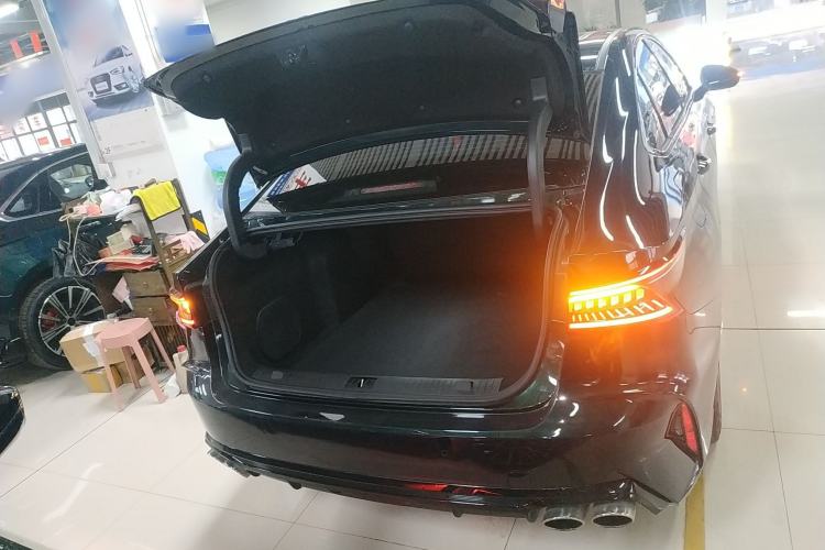 Used Chery Arrizo 8 2023 High-Energy Edition 2.0T DCT Luxury