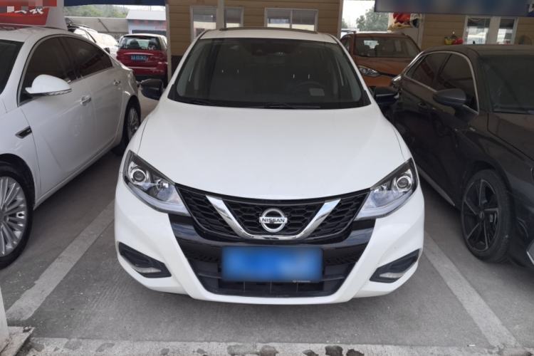 Used Nissan Tiida 2021 1.6L CVT Smart Drive Edition
