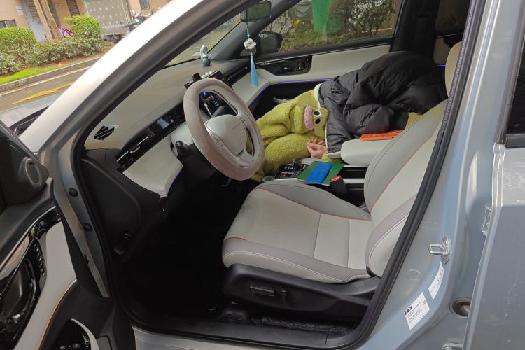 Used Honda e:NS2 2024 Glitter Edition