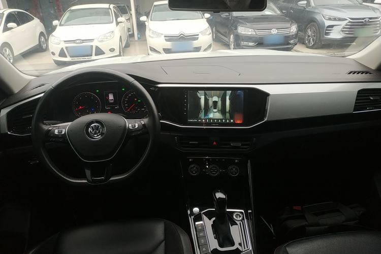 Used Volkswagen Tayron 2019 330TSI Two-Wheel-Drive Luxury Version China V Emission Standard