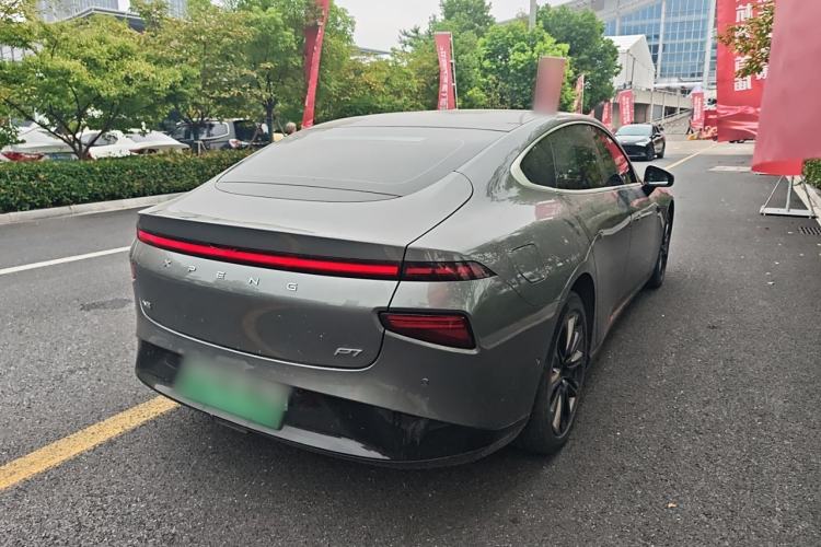 Used XPeng P7 2020 670E
