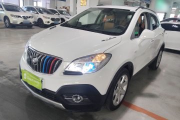 Used Buick Encore 2015 1.4T Automatic Two-Wheel Drive Urban Leading Model
