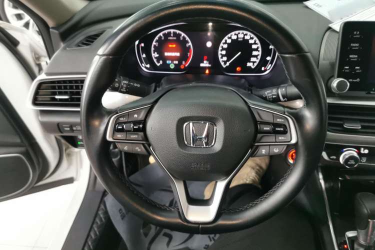 Used Honda Accord 2018 260TURBO Luxury Edition China VI

