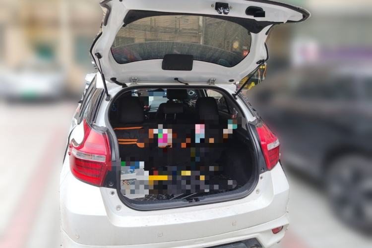 Used Toyota YARiS L 2019 1.5E CVT Dynamic Edition China VI compliant
