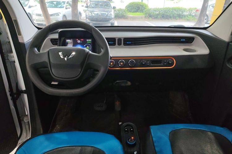 Used Wuling Hongguang MINIEV 2020 Enjoy Edition Lithium-Ion Battery
