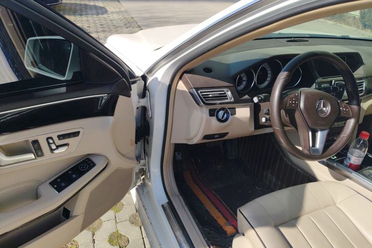 Used Mercedes-Benz E-Class 2015 Revised E 260 L
