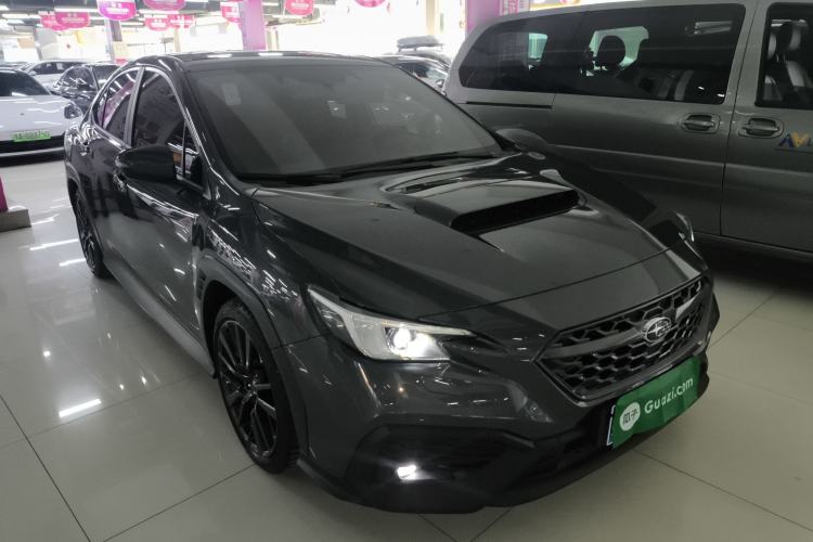 Used Subaru WRX 2024 2.4T Manual Version with EyeSight