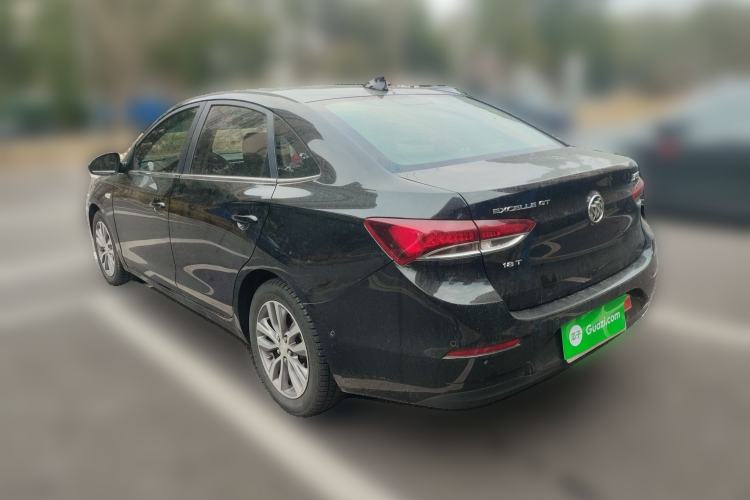 Used Buick GT 2019 18T Automatic Connected Elite Model China V Standard