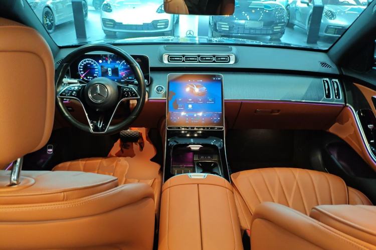 Used Mercedes-Benz S-Class 2022 Revised S 400 L Business Version
