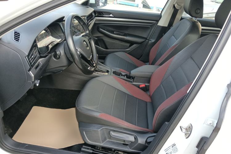 Used Volkswagen Bora 2021 1.5L Automatic Elite Smart Connect Edition
