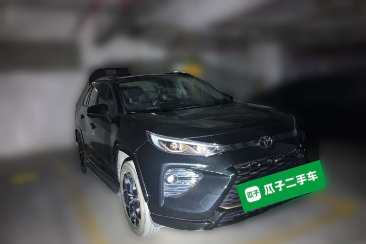 Used Toyota Wildlander 2022 2.0L CVT Four-Wheel Drive Premium Edition