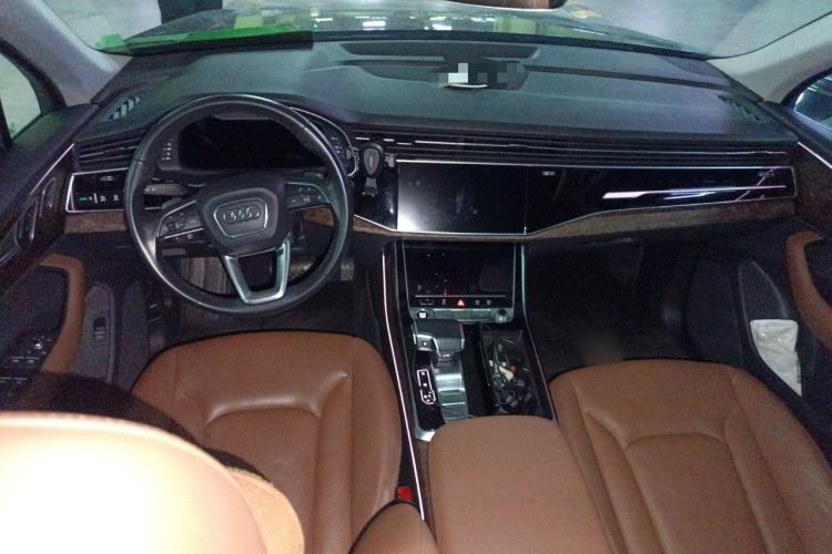 Used Audi Q7 2021 55 TFSI quattro S line Sport model