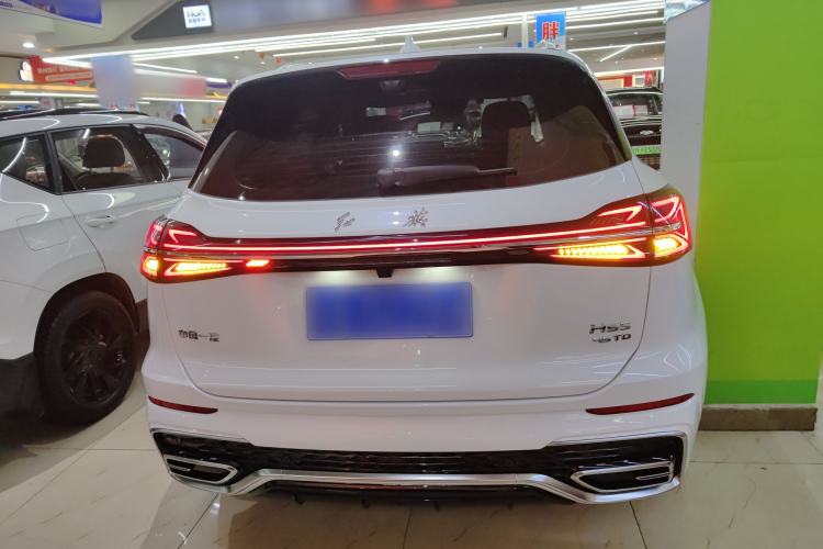Used Hongqi HS5 2023 2.0T Qixiang Pro Edition
