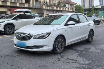 Used Buick GT 2017 15N Automatic Deluxe Edition