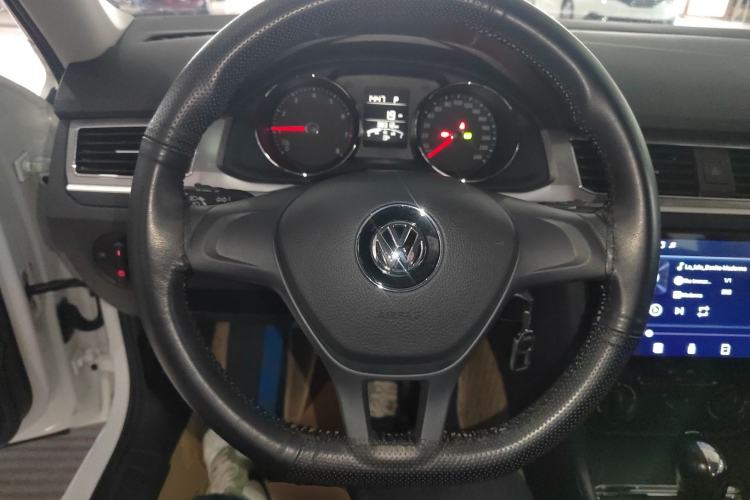 Used Volkswagen Bora 2019 Bora·Legend 1.5L Automatic Fashion Edition China VI Standard
