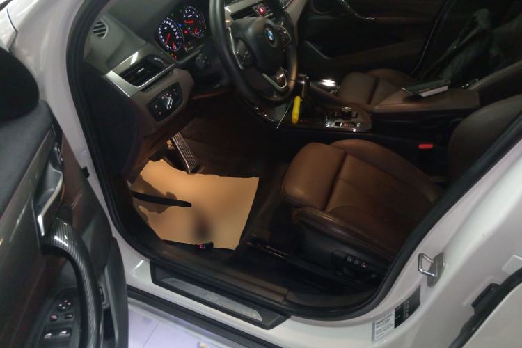 Used BMW X1 2019 sDrive18Li Premium Edition
