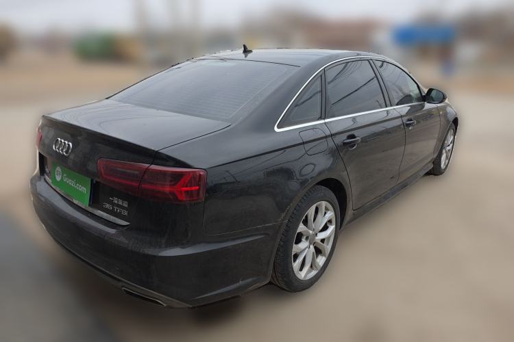 Used Audi A6L 2018 35 TFSI Collector's Edition