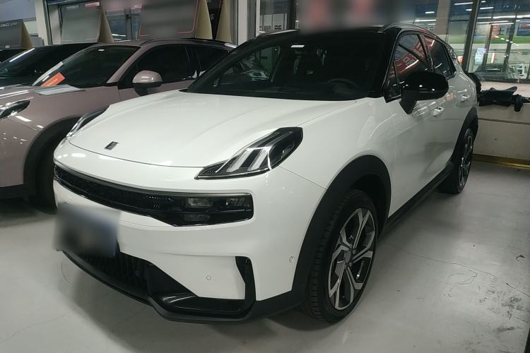 Used Lynk & Co 06 2023 Remix 1.5T Dynamic Halo