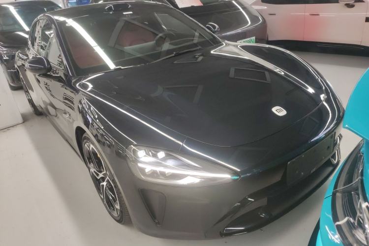 Used  SU7 2024 Four-Wheel Drive Ultra-Long Range Advanced Intelligent Driving Max Edition