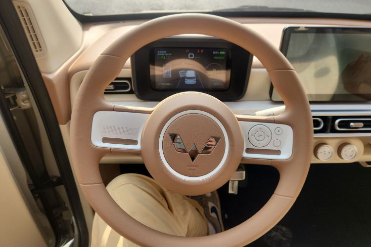 Used Wuling Hongguang MINIEV 2024 3rd Generation 215km Youth Edition