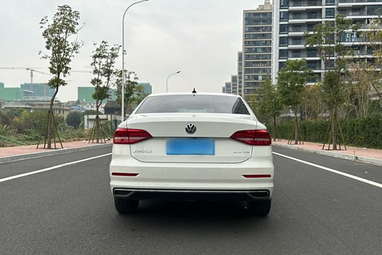 Used Volkswagen Lavida 2019 1.5L Automatic Comfort Edition China VI Standard
