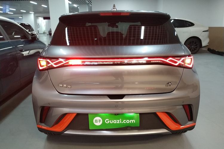 Used BYD Dolphin 2021 405 km Fashion Edition