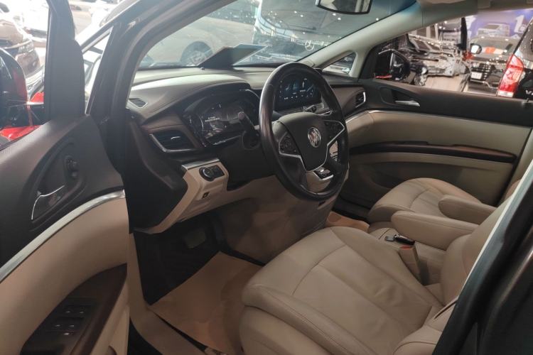 Used Buick GL8 2021 Land Cruiser Executive Class 652T Luxury Model