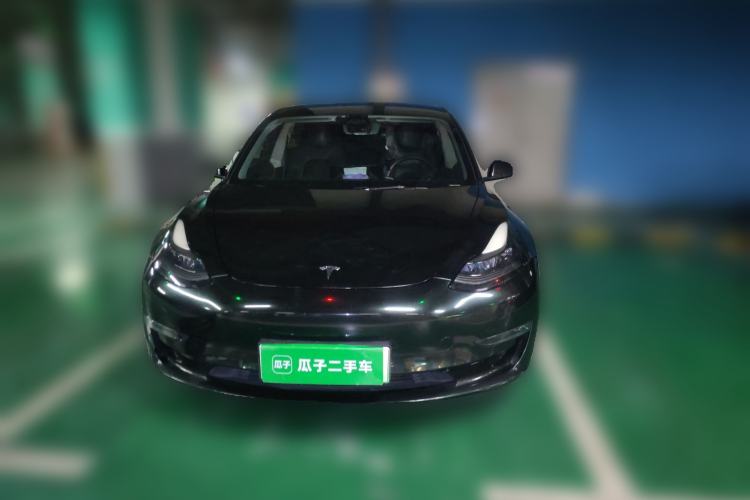 Used Tesla Model 3 2021 Performance High-Performance All-Wheel-Drive Version