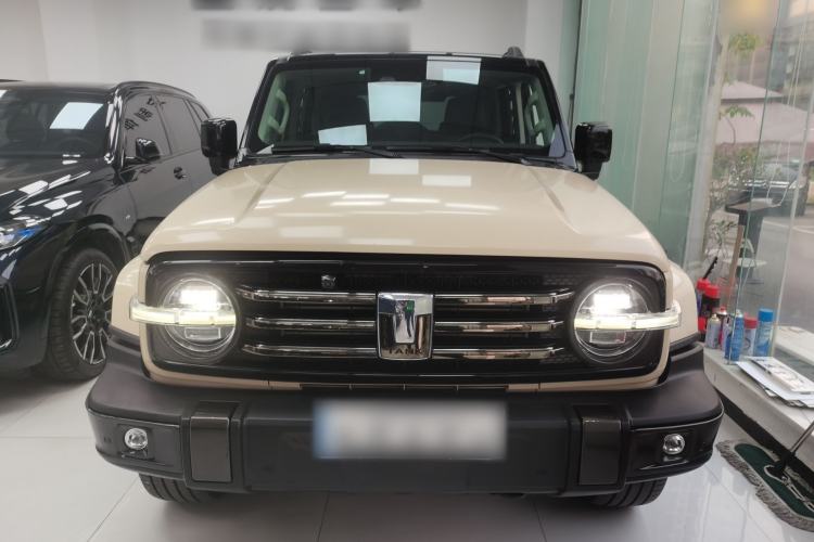 Used Tank 300 2021 City Edition 2.0T—Truly Stylish
