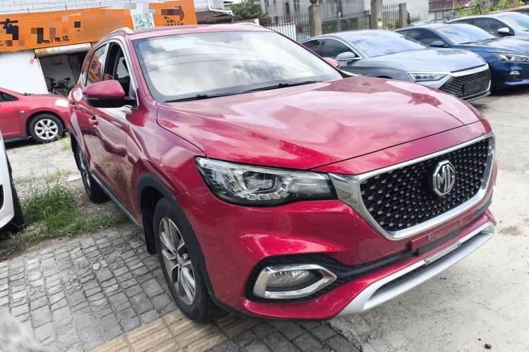 Used MG HS 2018 20T Automatic Two-Wheel Drive Hormone Dynamic Edition China V Standard
