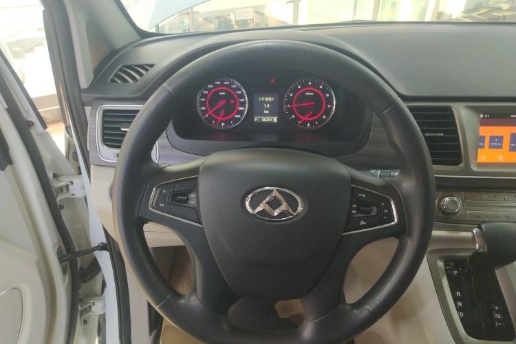 Used SAIC MAXUS G10 2018 PLUS 2.0T Automatic Smart Edition
