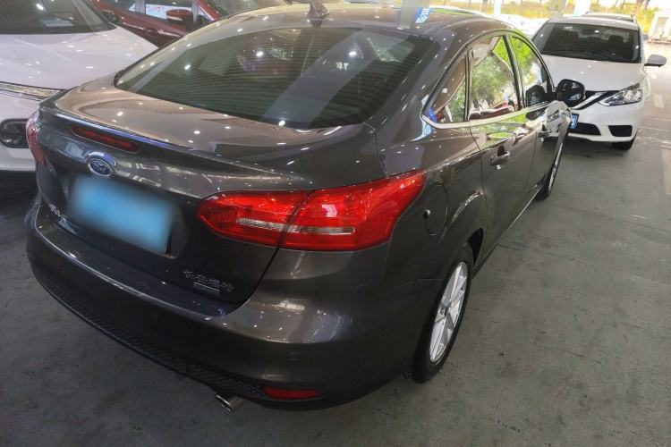 Used Ford Focus 2017 Sedan EcoBoost 180 Automatic Elite Model