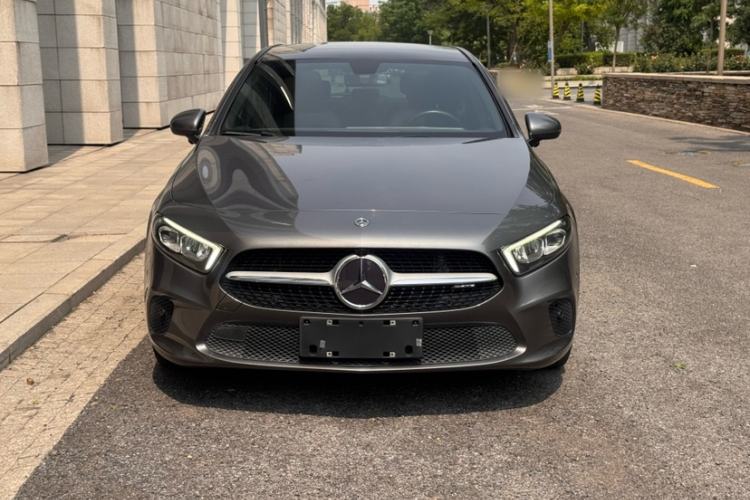 Used Mercedes-Benz A-Class 2019 A 200 Dynamic Edition