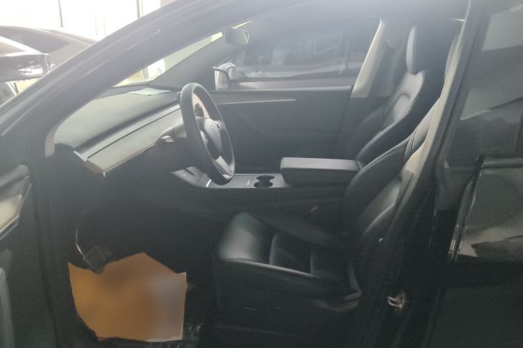 Used Tesla Model Y 2022 Revised Version Long-Range All-Wheel Drive