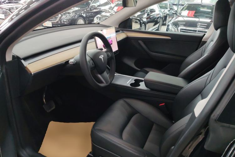 Used Tesla Model Y 2022 Revised Version Rear-Wheel Drive
