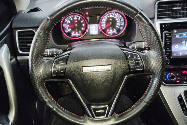 Used Haval M6 2018 Revised Version 1.5T DCT Two-Wheel Drive Elite Edition