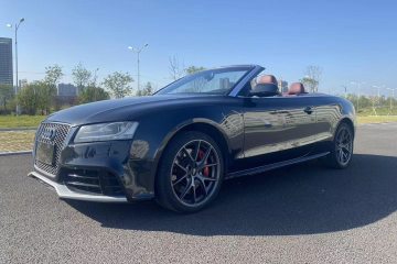Used Audi A5 2010 2.0TFSI Cabriolet