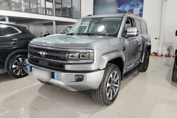 Used Formula Leopard Leopard 5 2025 TianShen Intelligent Driving Max Edition