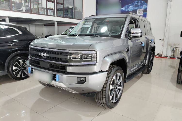 Used  Leopard 5 2025 TianShen Intelligent Driving Max Edition