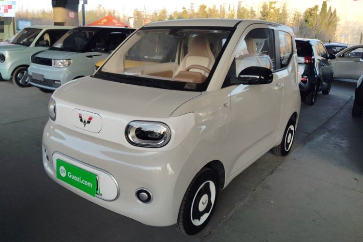 Used Wuling Hongguang MINIEV 2024 3rd Generation 215km Youth Edition