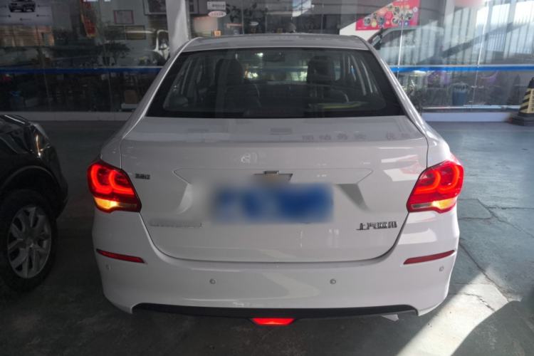 Used Chevrolet Cavalier 2019 320 Automatic Enjoyment with Sunroof