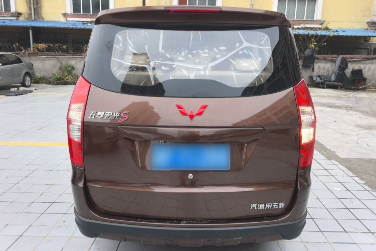 Used Wuling Hongguang 2014 1.5L S Standard Version
